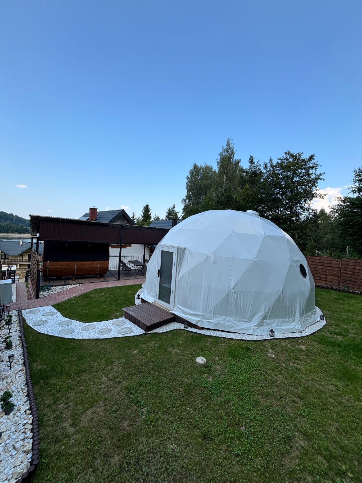 Glamping Premium